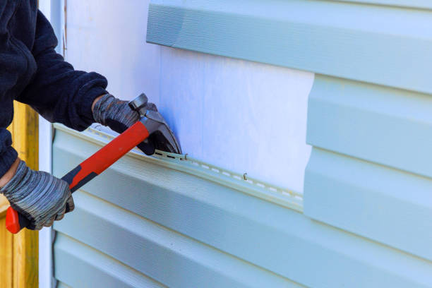 Reliable Vinyl Siding contractor in Newton Highlands, MA by Superior Siding Solutions